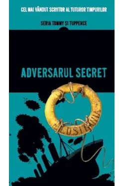 ADVERSARUL SECRET. Agatha Christie