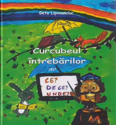 Curcubeul intrebarilor vol.1
