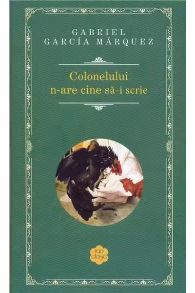 Colonelului n-are cine sa-i scrie