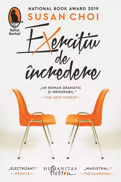 Exercițiu de încredere