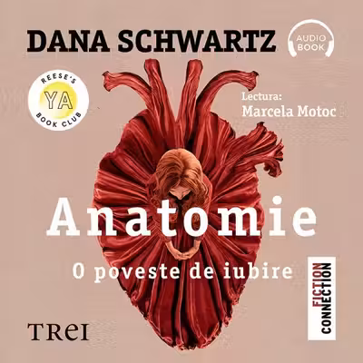 Anatomie. O poveste de iubire (audiobook)