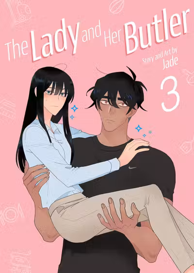 The Lady and Her Butler - Volume 3