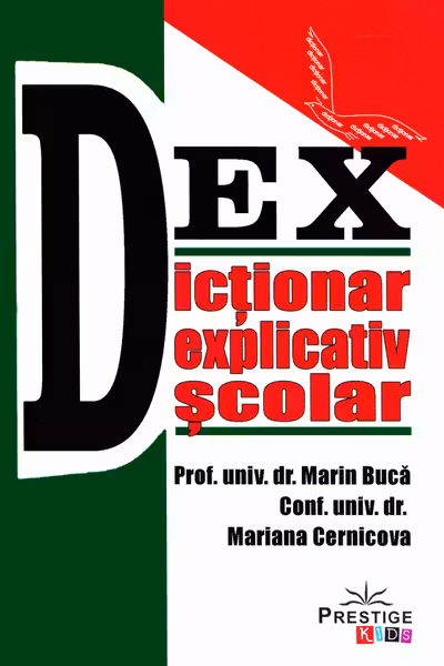 Dicționar explicativ școlar