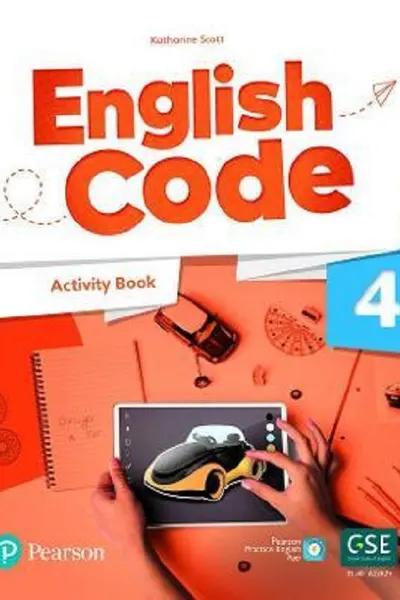 English Code 4. Activity Book