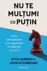 Nu te mulțumi cu puțin