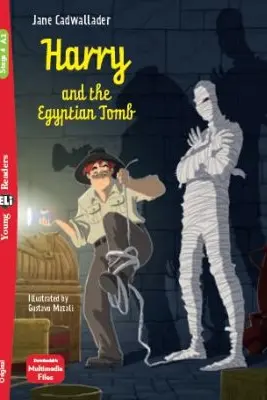 Harry and the Egyptian Tomb