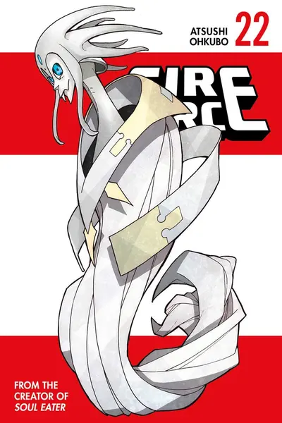 Fire Force - Volume 22
