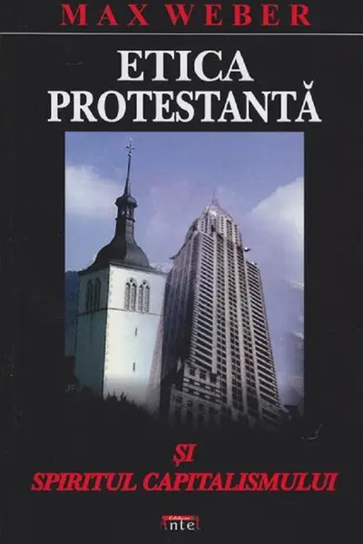 Etica protestantă și spiritul capitalismului