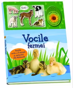 Vocile fermei Puzzle vorbitor