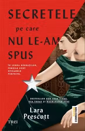 Secretele pe care nu le-am spus