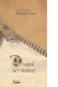 Divanul scriitoarei