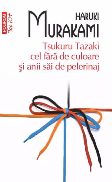 Tsukuru Tazaki cel fara de culoare si anii sai de pelerinaj