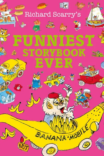 Funniest Storybook Ever