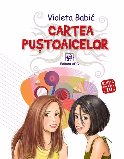 Cartea pustoaicelor.