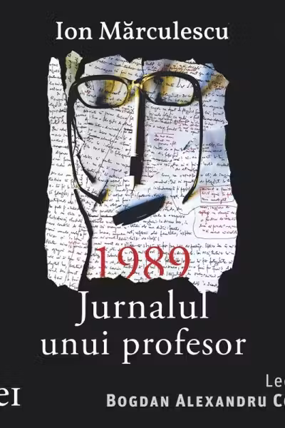 1989. Jurnalul unui profesor (audiobook)