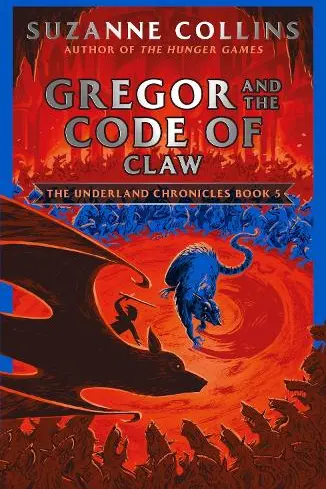 Gregor and the Code of Claw