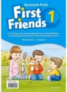 First Friends 1 Teacher's Resource PK
