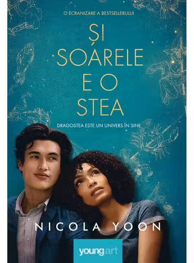 Si soarele e o stea. Editie tie-in