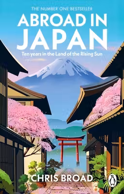 Abroad in Japan