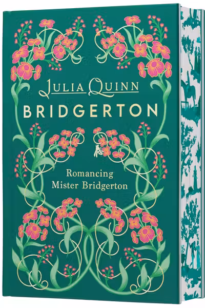 Romancing Mister Bridgerton (Deluxe Collector's Edition)