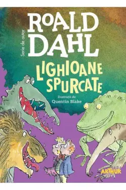 Lighioane spurcate