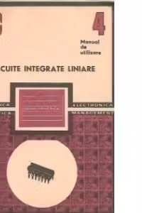 Circuite integrate liniare. Manual de utilizare, Volumul al IV-lea