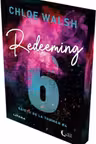 New Moon. REDEEMING 6. Baietii de la Tommen. Chloe Walsh