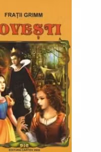 Povesti (Fratii Grimm). Editia 2015