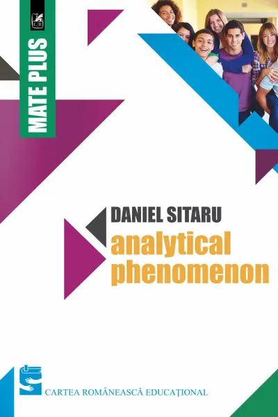 Analytlcal Phenomenon