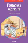 Prima mea lectura. FRUMOASA ADORMITA. Poveste cu pictograme. Nivelul 1