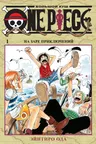 One Piece. Большой куш. Кн.1