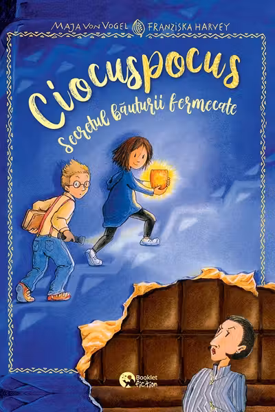 Ciocuspocus - Secretul bauturii fermecate