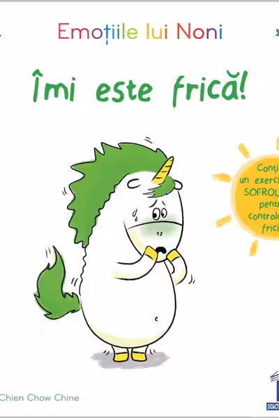 Emotiile lui Noni - Imi este frica
