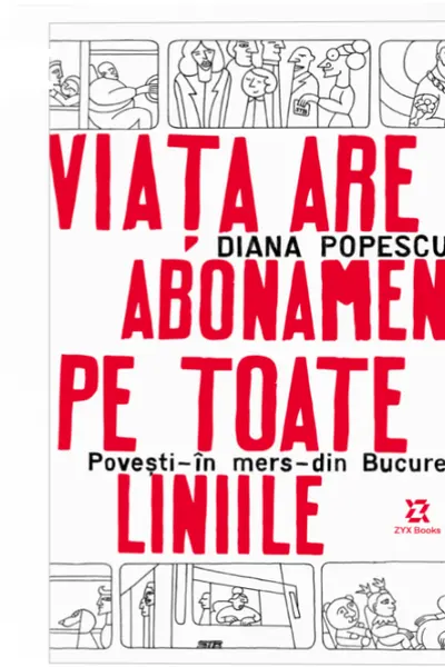 Viata are abonament pe toate liniile