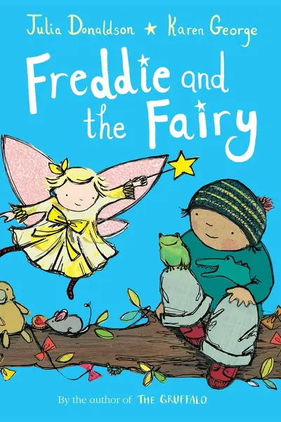 Freddie and the Fairy