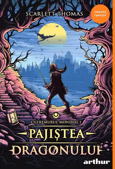 Cutremurul Mondial vol.1 Pajistea dragonului