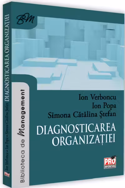 Diagnosticarea organizației