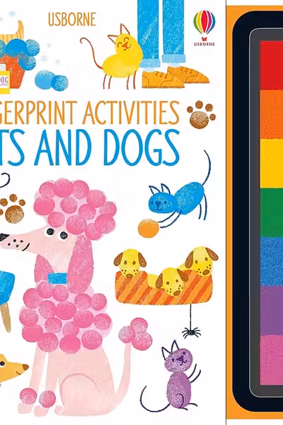 Fingerprint Activities: Cats and Dogs