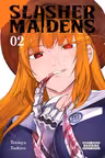 Slasher Maidens - Volume 2