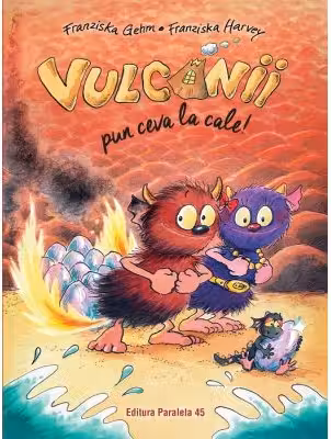 Vulcanii pun ceva la cale