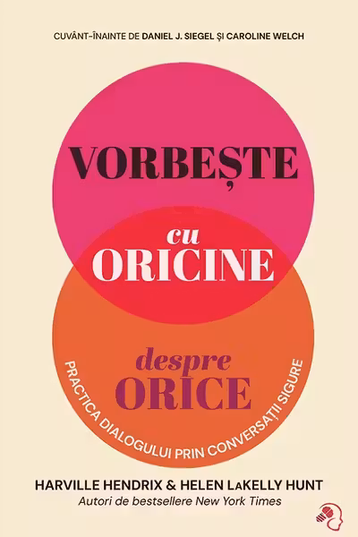 Vorbește cu oricine despre orice