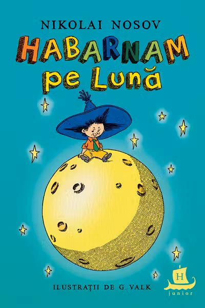 Habarnam pe luna