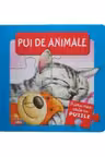 PRIMA MEA CARTE CU LEGO. PUI DE ANIMALE