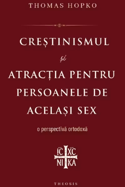 Creștinismul și atracția pentru persoanele de același sex