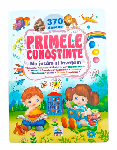 PRIMELE CUNOSTINTE
