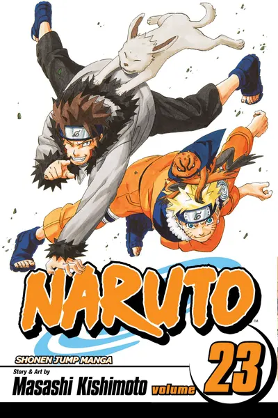 Naruto - Volume 23