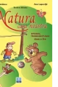 Natura, casa noastra - Optional transdisciplinar clasa a II-a