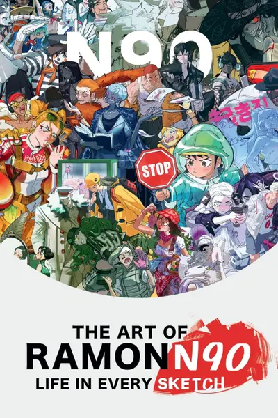 The Art of RamonN90