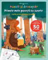 BEBE INVATA. ASCULT SI DESCOPAR. PRIMELE MELE POVESTI CU SUNETE. Carte cu pictograme si sunete