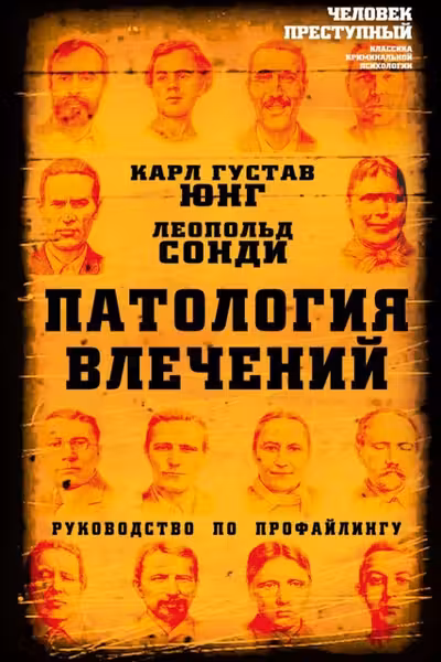 Патология влечений. Руководство по профайлингу